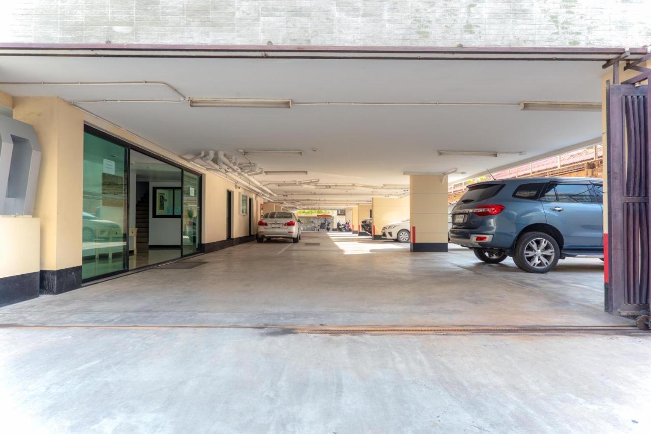 Citismart Luxury Apartments Pattaya Ngoại thất bức ảnh