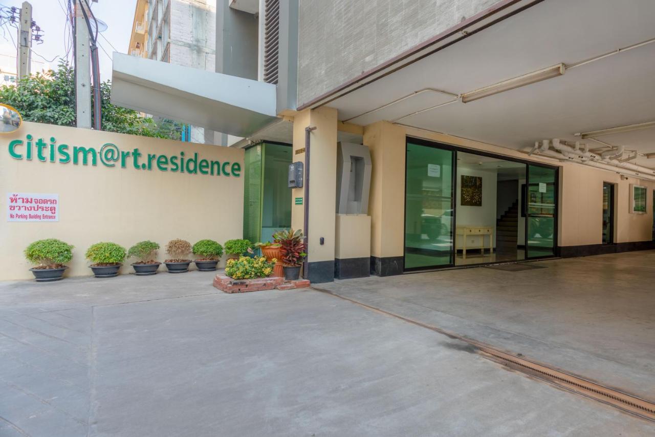 Citismart Luxury Apartments Pattaya Ngoại thất bức ảnh