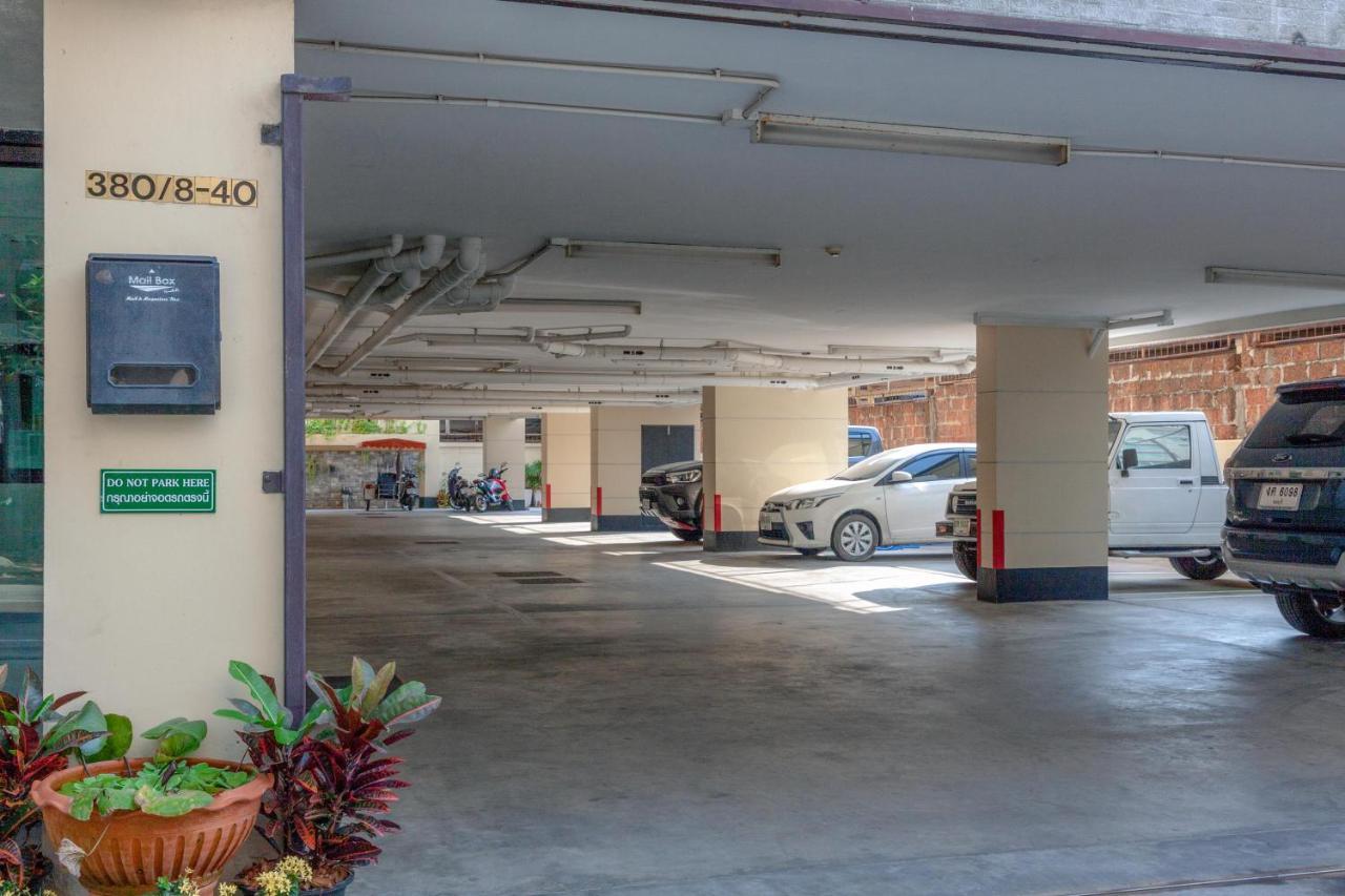 Citismart Luxury Apartments Pattaya Ngoại thất bức ảnh